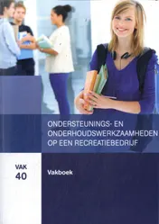 Omslag van VAK 40