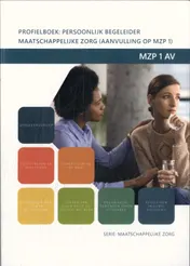 Omslag van MZP1 AV