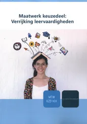 Omslag van MTW KZD VLV