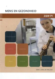 Omslag van Z&W P1