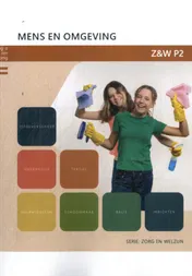 Omslag van Z&W P2