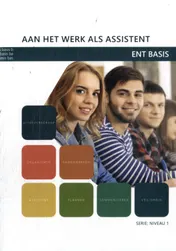 Omslag van ENT BASIS