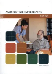 Omslag van ENT DVL