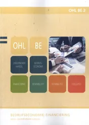 Omslag van OHL BE 2