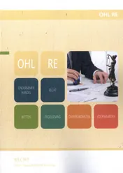 Omslag van Recht (ESS-gericht)
