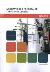 Omslag van NIV 2 FD