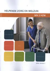 Omslag van NIV 2 HZW