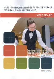 Omslag van NIV 2 BPV FD