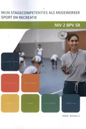 Omslag van NIV 2 BPV SR