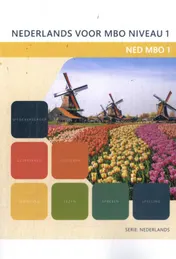Omslag van NED MBO 1