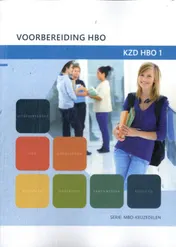 Omslag van KZD HBO 1