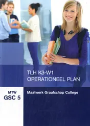 Omslag van MTW GSC 5