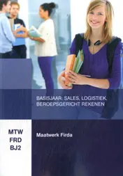 Omslag van MTW FRD BJ2