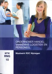Omslag van MTW RNG 10