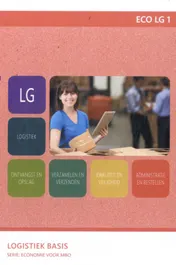 Omslag van ECO LG 1
