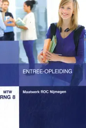 Omslag van Entree-opleiding