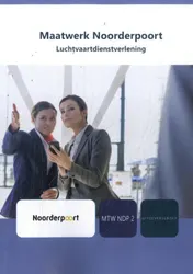 Omslag van MTW NDP 2