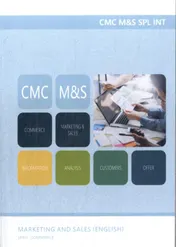 Omslag van CMC M&S SPL INT