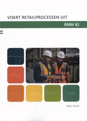 Omslag van RMW B2
