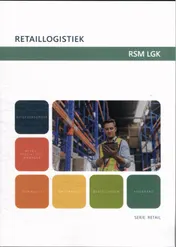 Omslag van RSM LGK