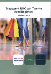 Omslag van MTW RLG