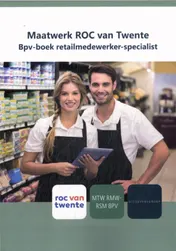 Omslag van MTW RMW-RSM BPV