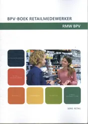 Omslag van RMW BPV