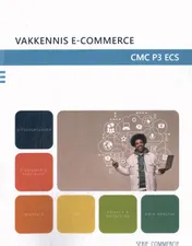 Omslag van CMC P3 ECS