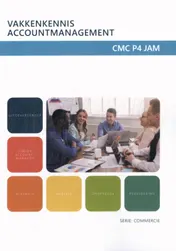 Omslag van CMC P4 JAM SPL