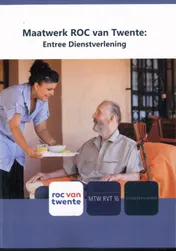 Omslag van MTW RVT 16