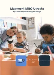 Omslag van MTW BPV HZW