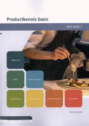 Omslag van KFS KOK 1