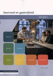 Omslag van KFS KOK 3