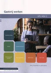Omslag van HTL HGV 2