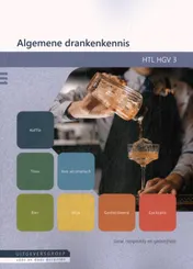 Omslag van HTL HGV 3