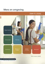 Omslag van Z&W P2