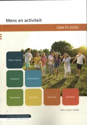 Omslag van Z&W P3