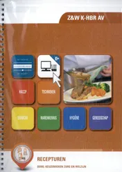 Omslag van Z&W K-HBR