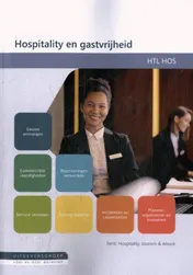 Omslag van HTL HOS