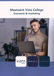 Omslag van MTW VST 6