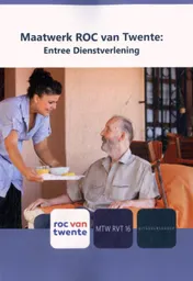 Omslag van MTW RVT 16