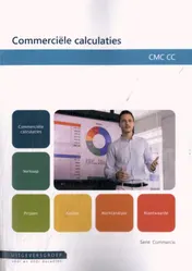 Omslag van CMC CC