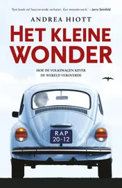 Omslag van Het kleine wonder