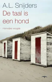 Omslag van De taal is een hond