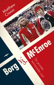 Omslag van Borg vs. McEnroe