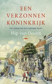 Omslag van Een verzonnen koninkrijk