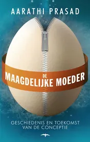 Omslag van De maagdelijke moeder
