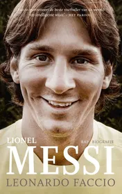 Omslag van Lionel Messi