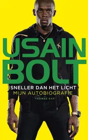 Omslag van Sneller dan het licht