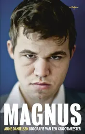 Omslag van biografie van een grootmeester